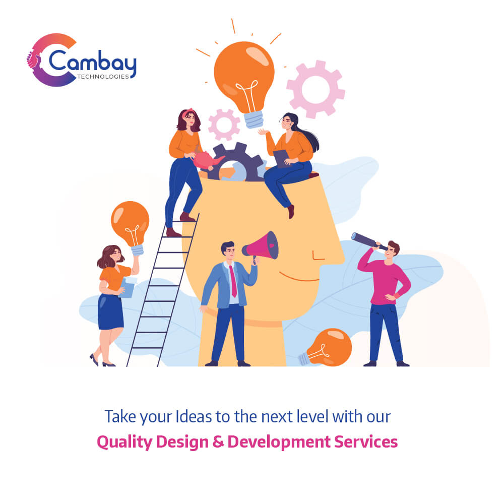About Cambay TECHNOLOGIES